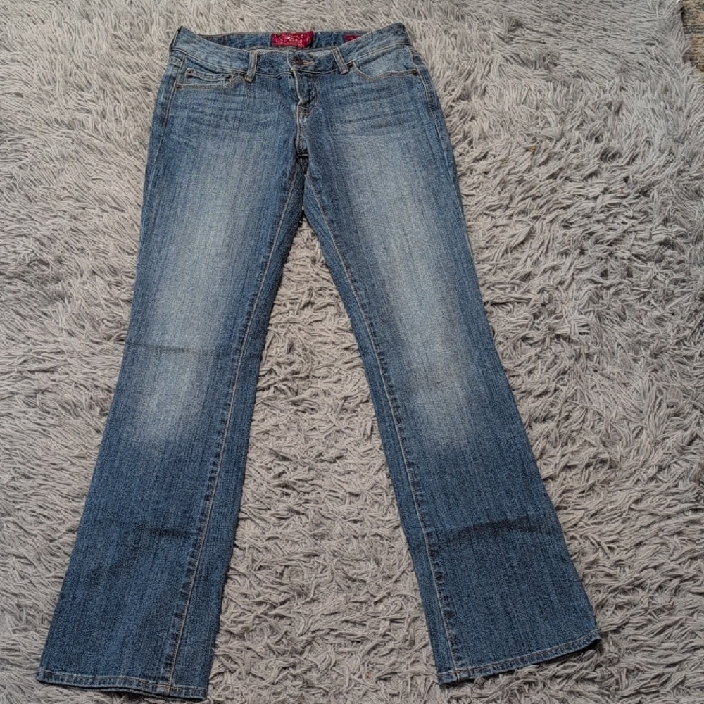 Lucky Brand Women's Blue Boot Cut Jeans